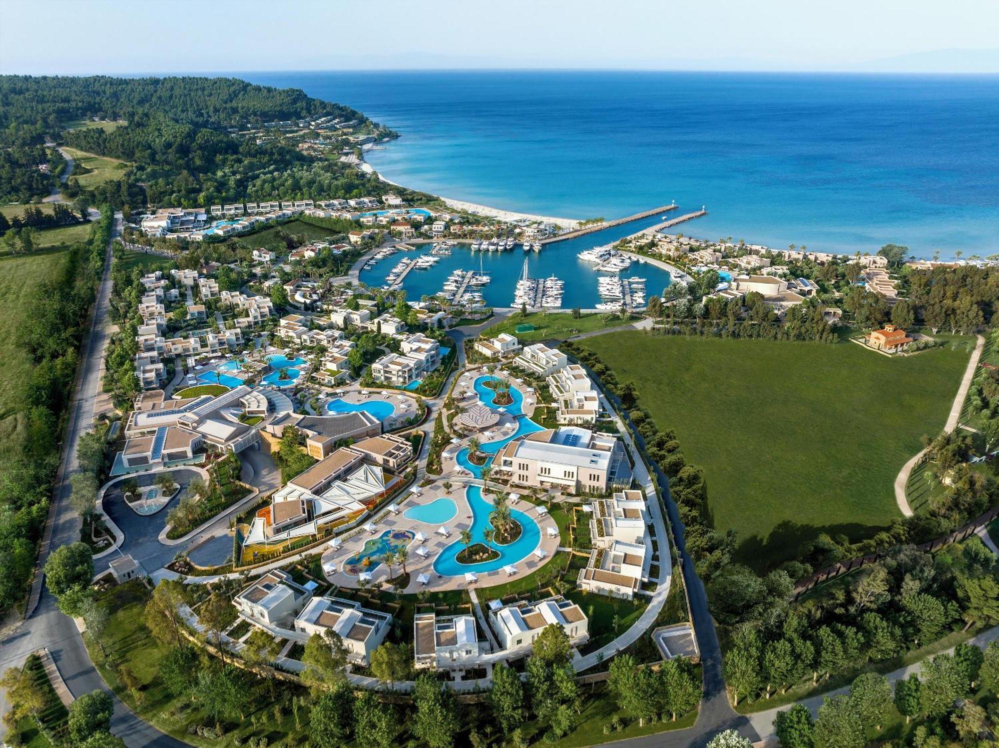Porto Sani Sani (Chalkidiki) Exterior foto
