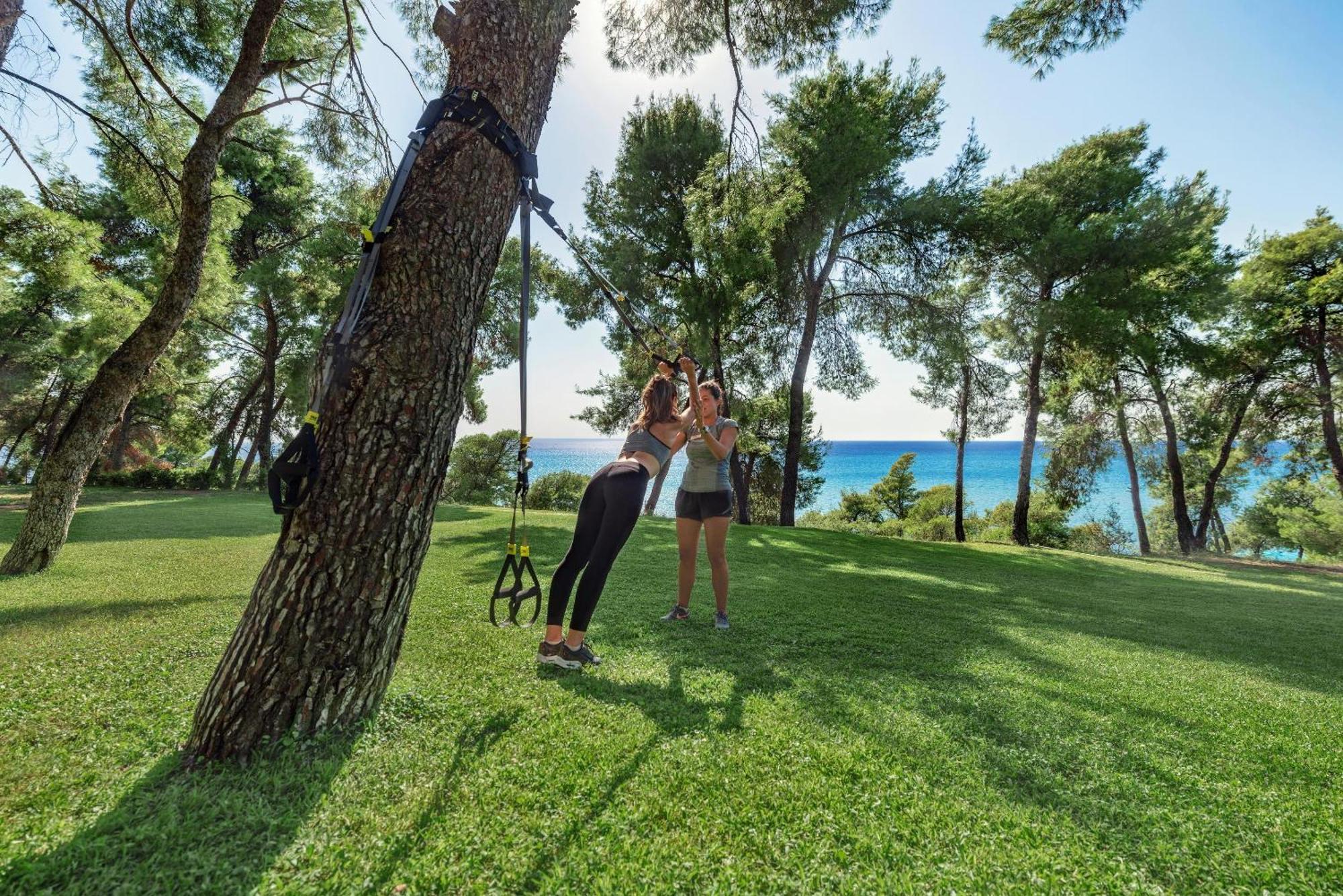 Porto Sani Sani (Chalkidiki) Exterior foto