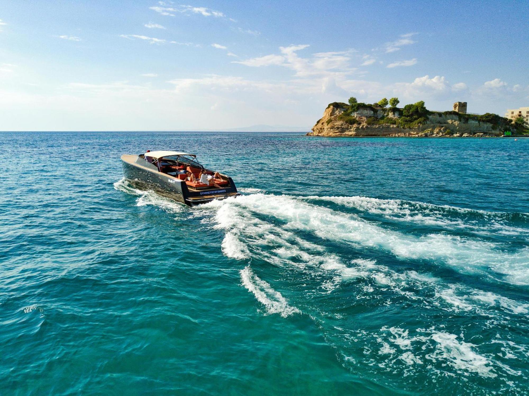 Porto Sani Sani (Chalkidiki) Exterior foto